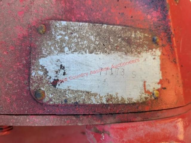Image of Farmall Super M-TA equipment image 4