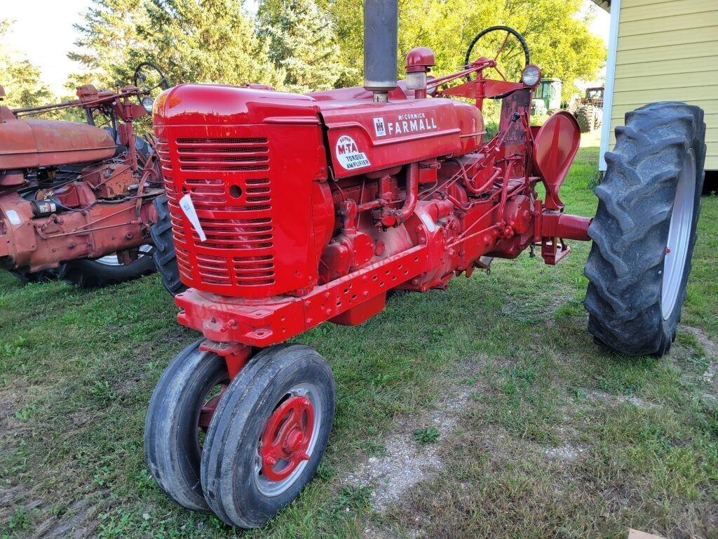Image of Farmall Super M-TA Primary image