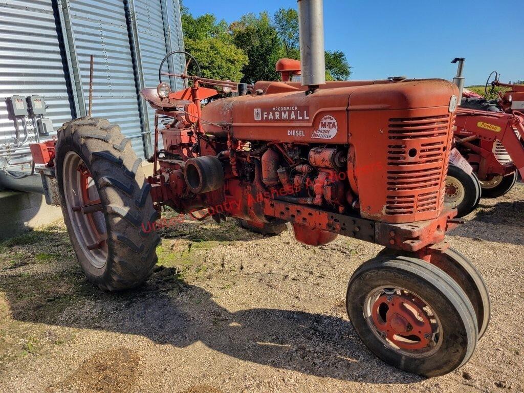 Image of Farmall Super M-TA Image 1
