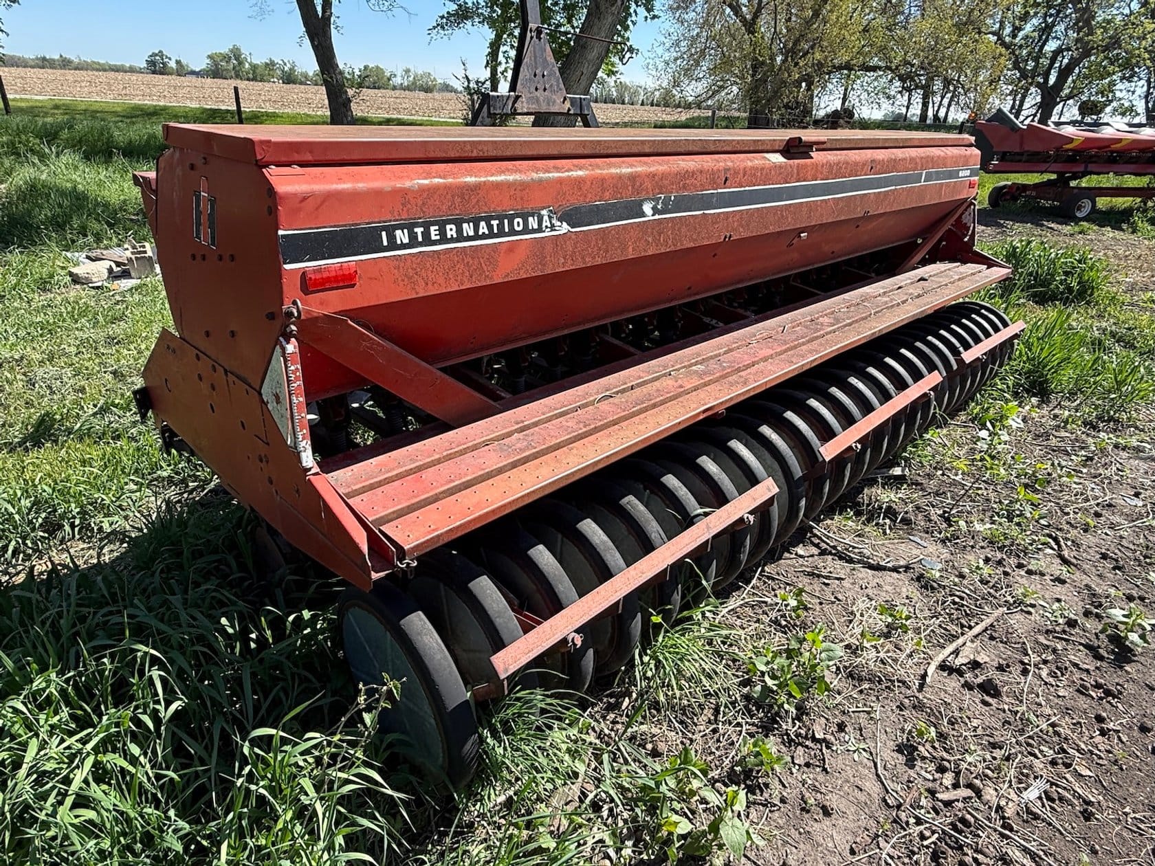 International Harvester 6200 Equipment Image0