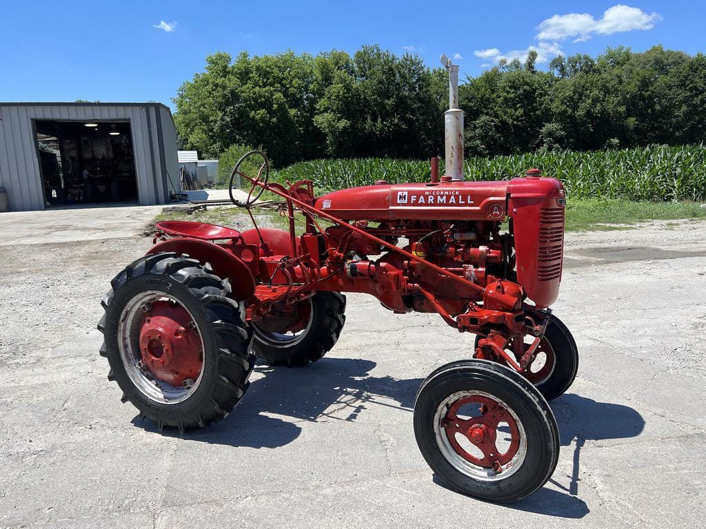 Main image Farmall A