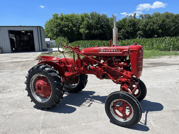 Main image Farmall A