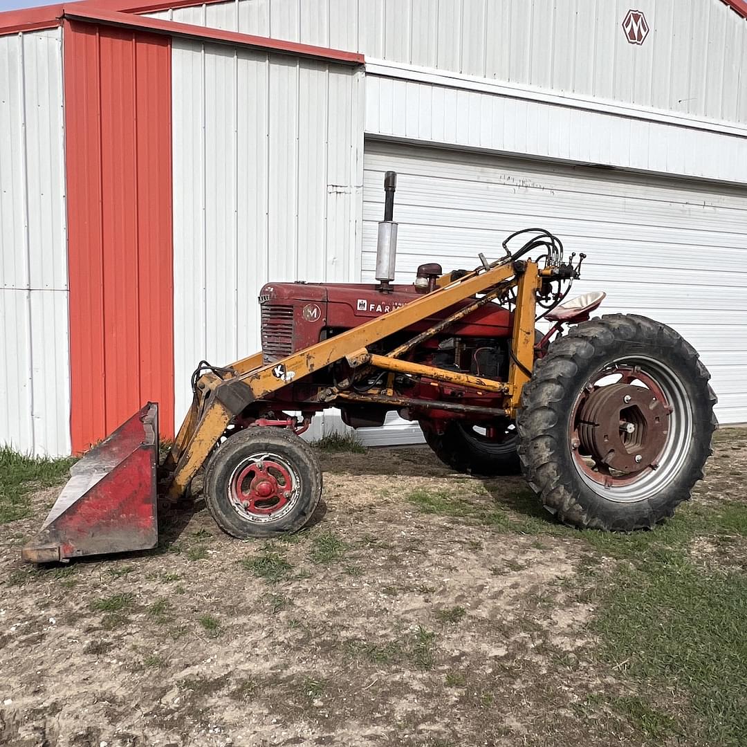 Image of International Harvester M Primary image