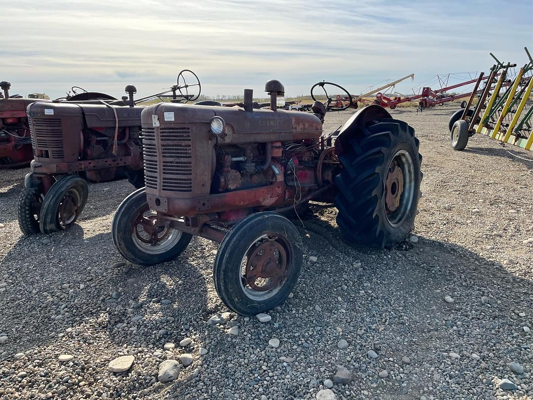 Image of International Harvester Super W-4 Primary image