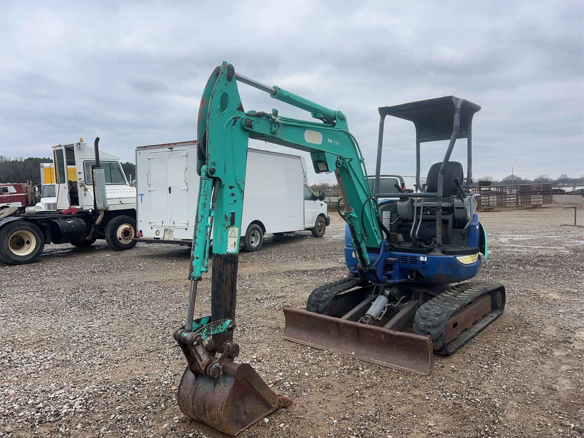 IHI 30NX-2 Equipment Image0