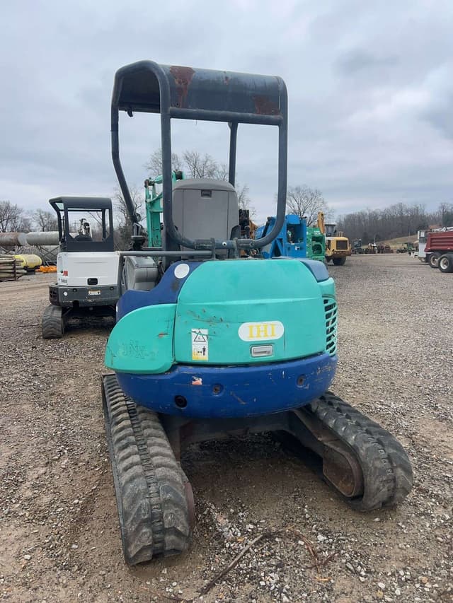 Image of IHI 30NX-2 equipment image 2