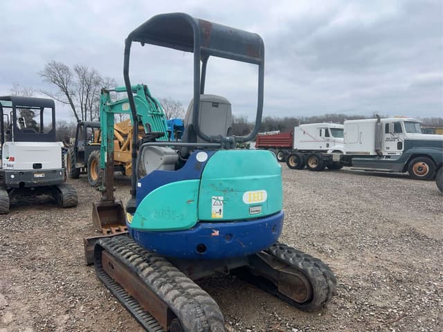 Image of IHI 30NX-2 equipment image 1