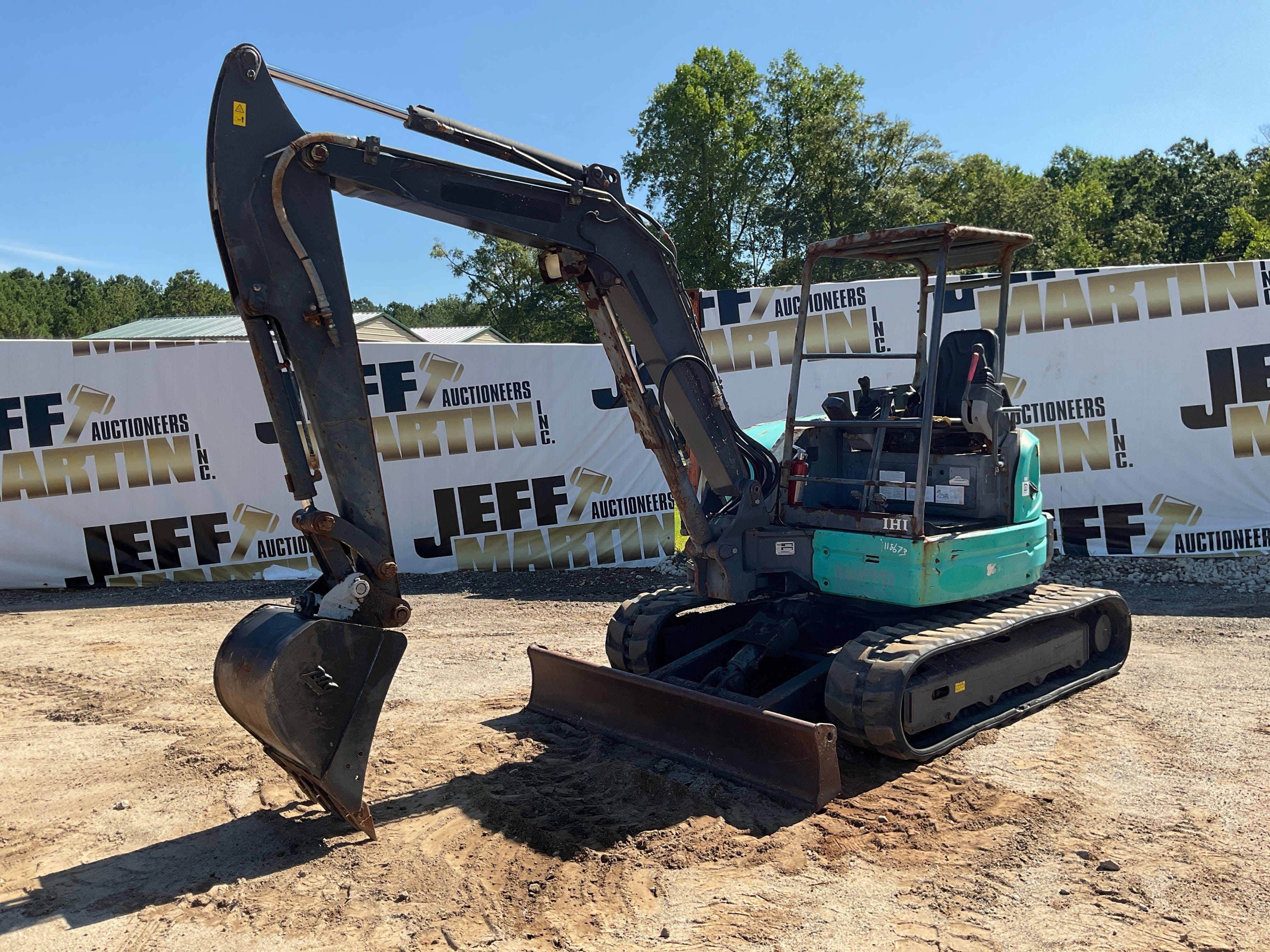 Main image IHI 55V4-F