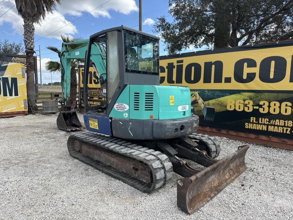 Image of IHI 80VX3 Primary image