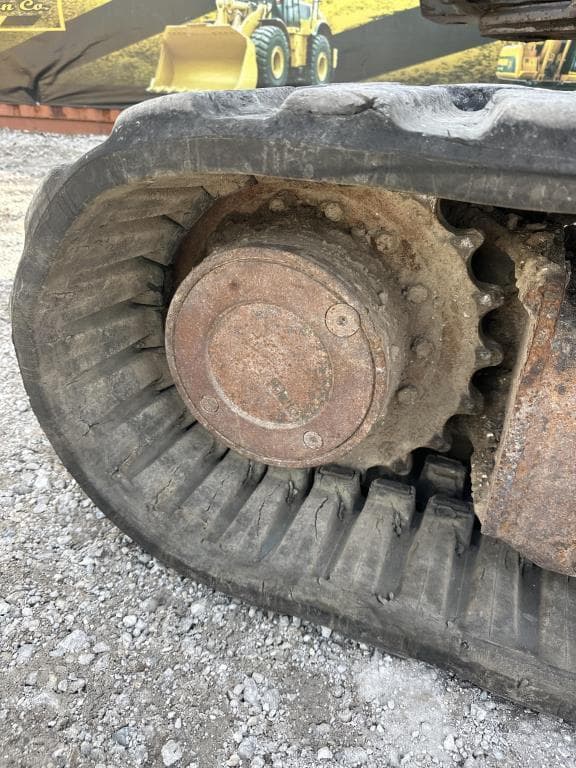 Image of IHI 80VX3 equipment image 4