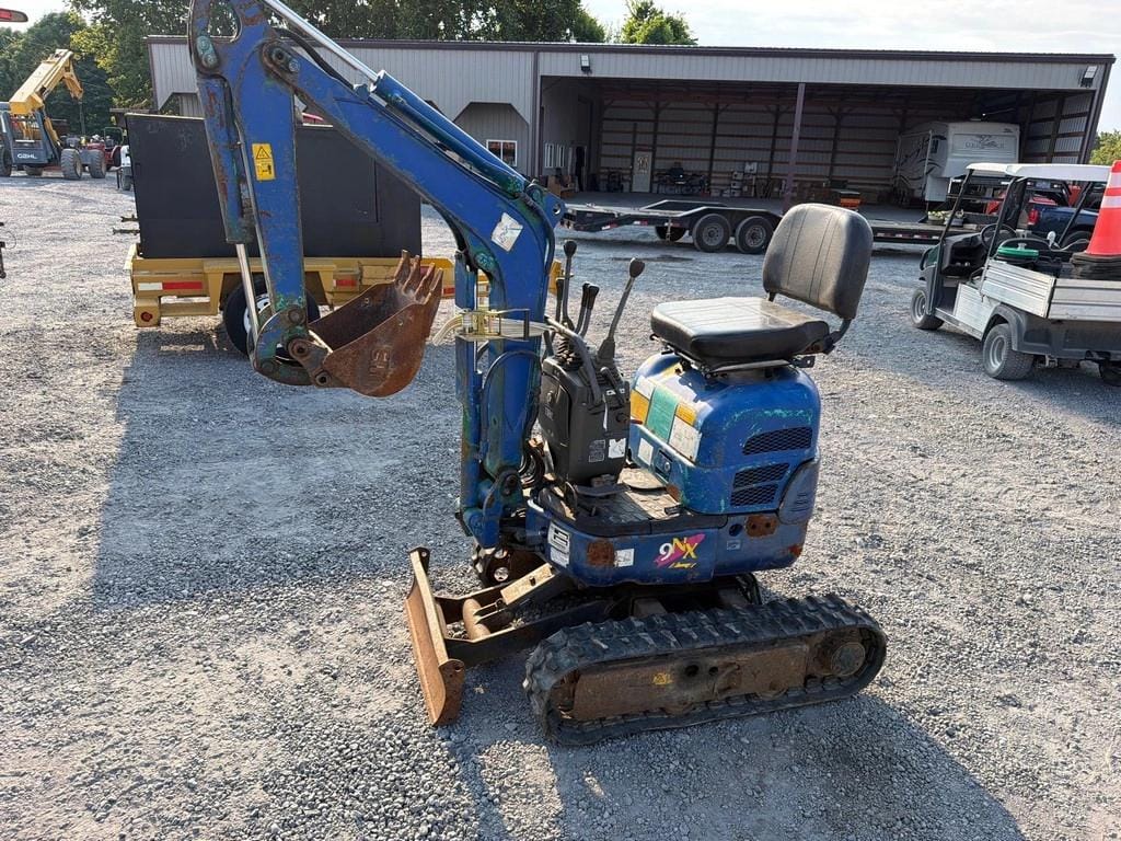 IHI 9NX  Equipment Image0