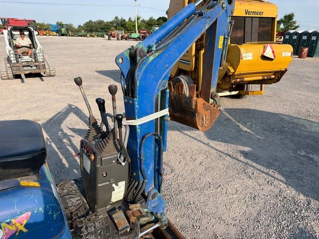 Image of IHI 9NX  equipment image 4