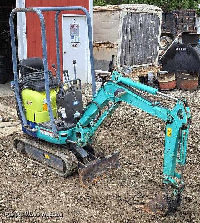 Image of IHI 9VX equipment image 2