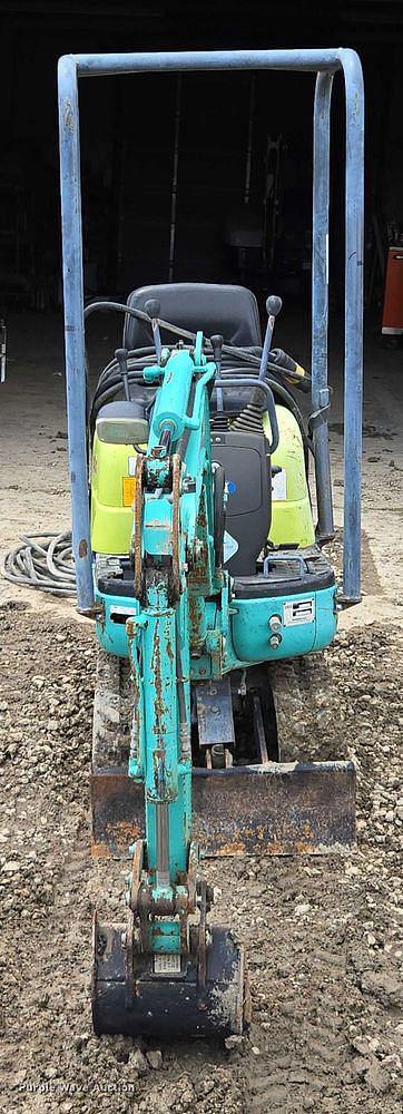 Image of IHI 9VX equipment image 1