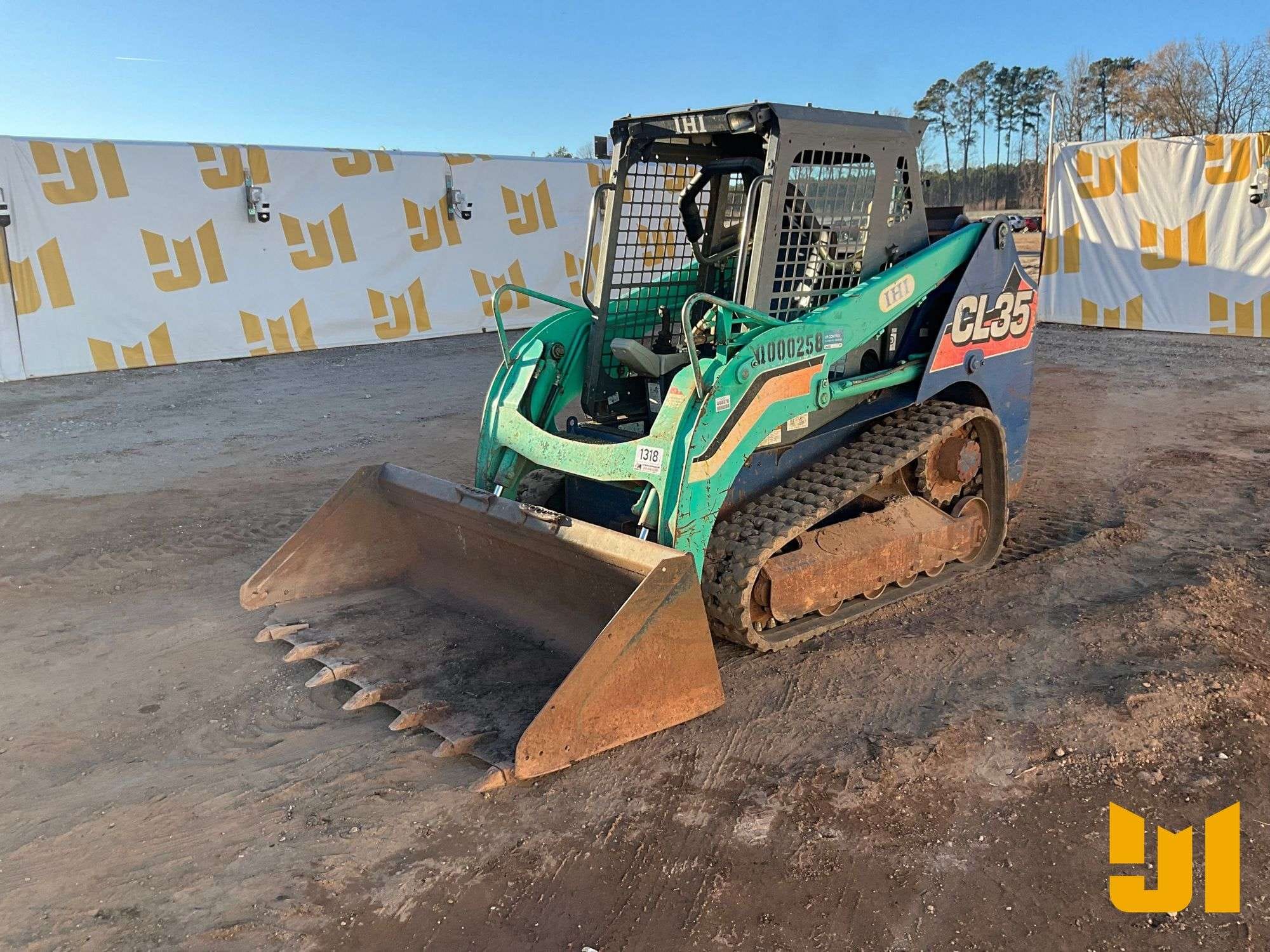 IHI CL35 Equipment Image0