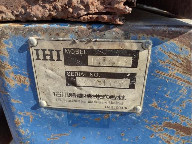 Image of IHI IC30-2 equipment image 4
