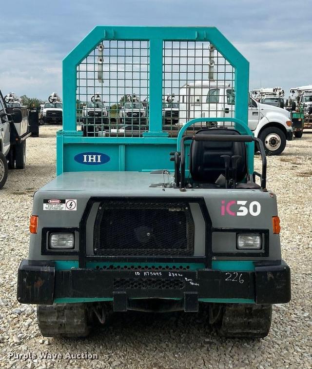 Image of IHI IC30 equipment image 1