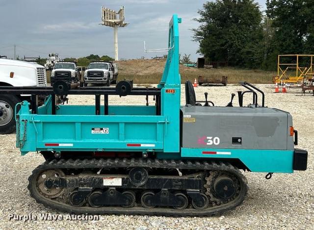 Image of IHI IC30 equipment image 3