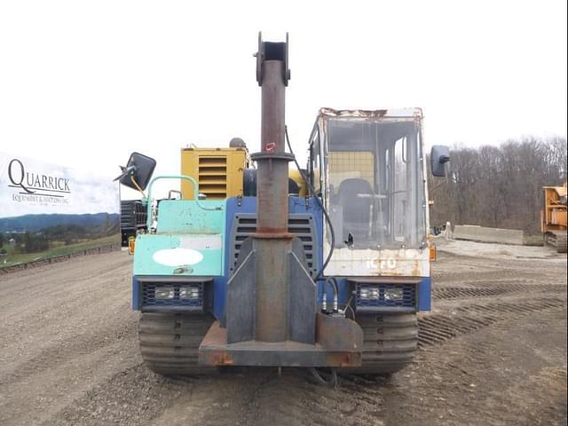 Image of IHI IC70 equipment image 1