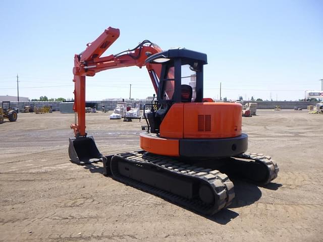 Image of IHI SH65U equipment image 3