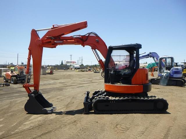 Image of IHI SH65U equipment image 4
