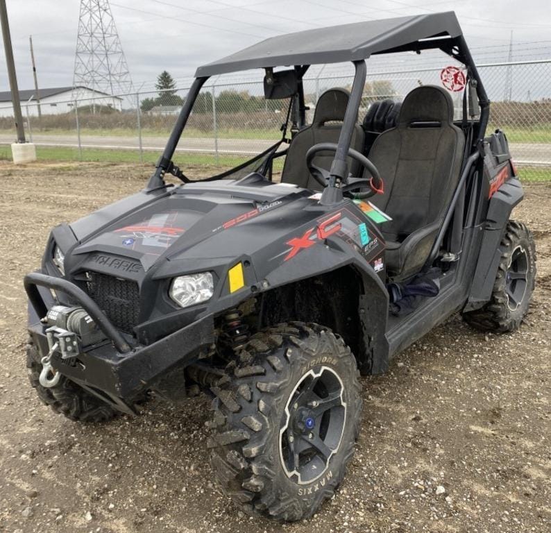Main image Polaris RZR 800