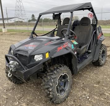 Main image Polaris RZR 800
