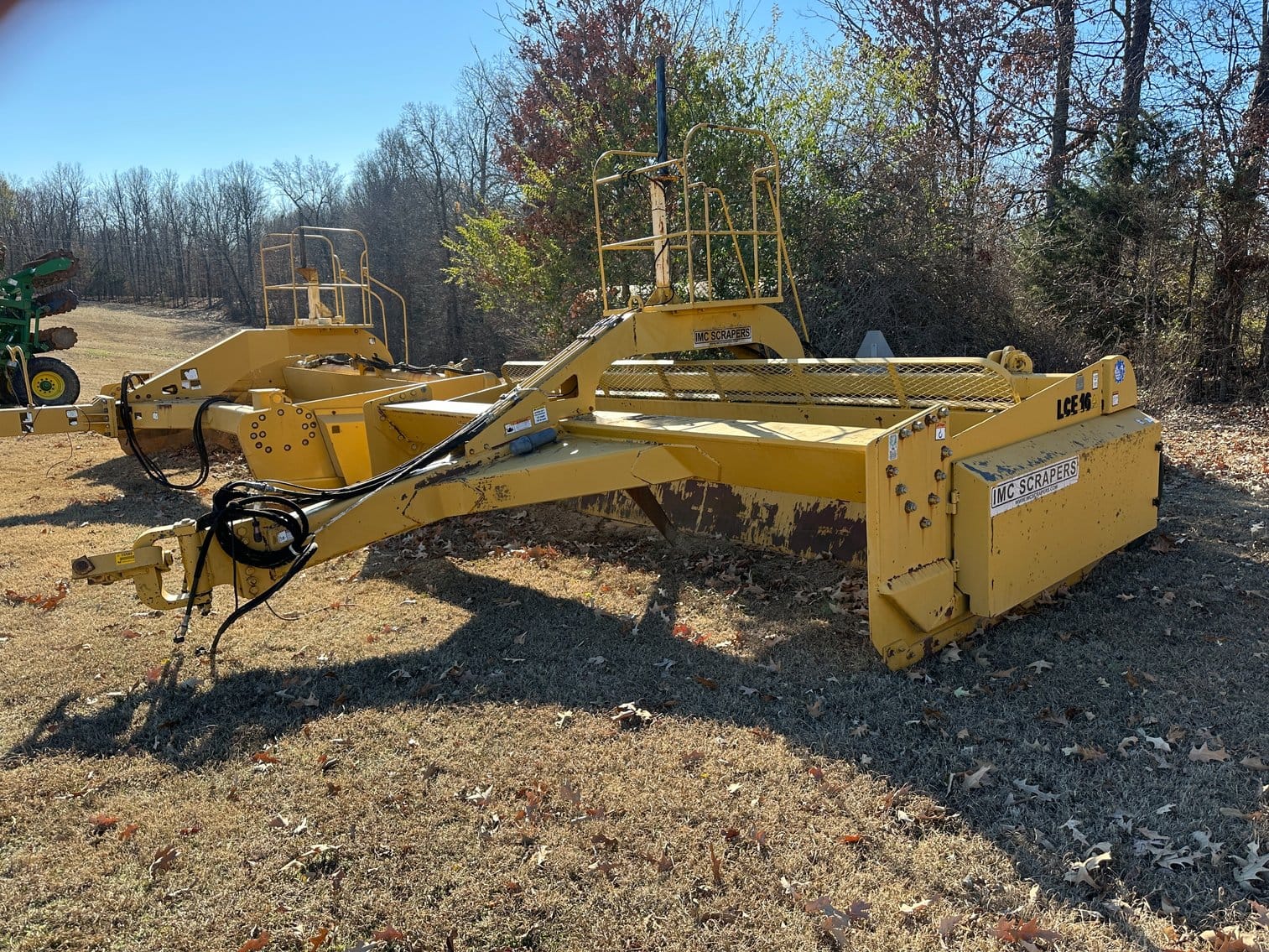 IMC LCE 16  Equipment Image0