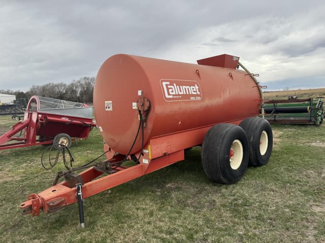 Image of Calumet 3250A equipment image 1