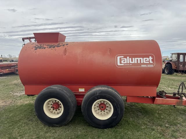 Image of Calumet 3250A equipment image 4