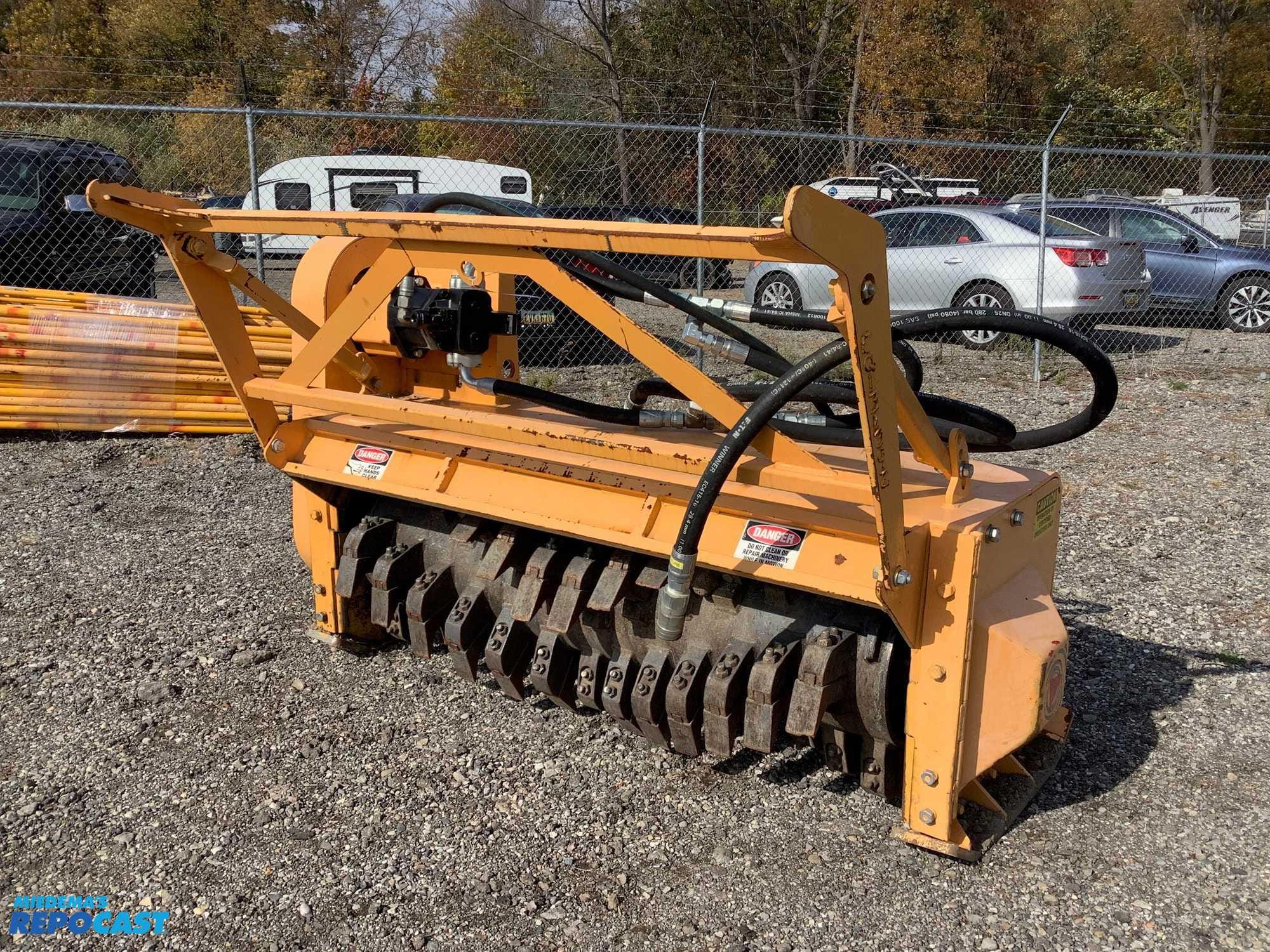 Main image Indeco IMH-SS57