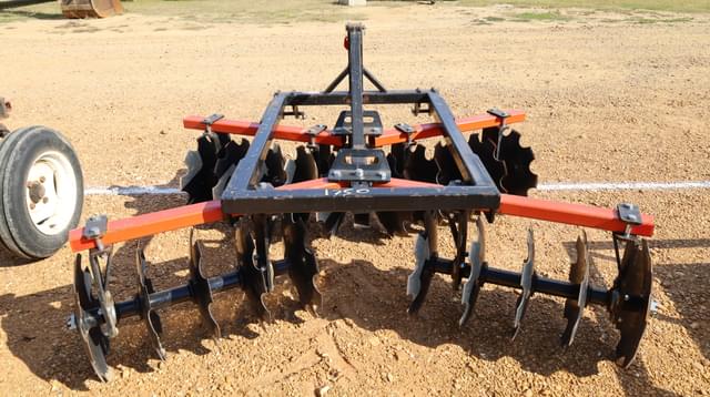 Image of  Industrias America 1820X equipment image 2