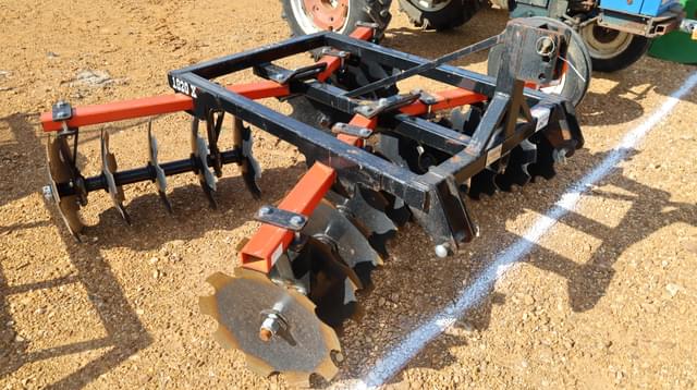 Image of  Industrias America 1820X equipment image 1