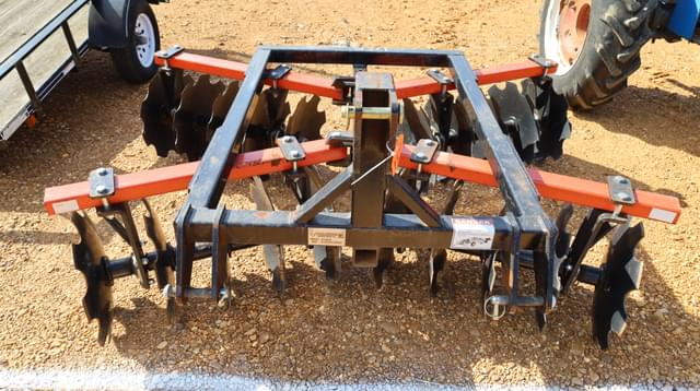 Image of  Industrias America 1820X equipment image 4