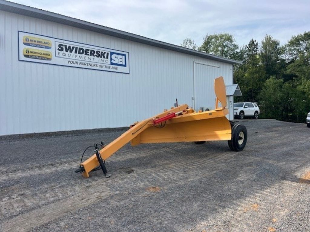 Industrias America 120R Equipment Image0