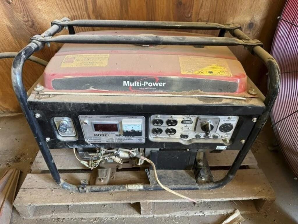 Main image Multi-Power MP7500E