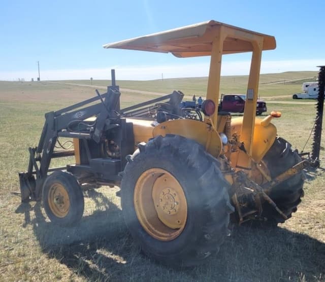 Image of John Deere 302 equipment image 4