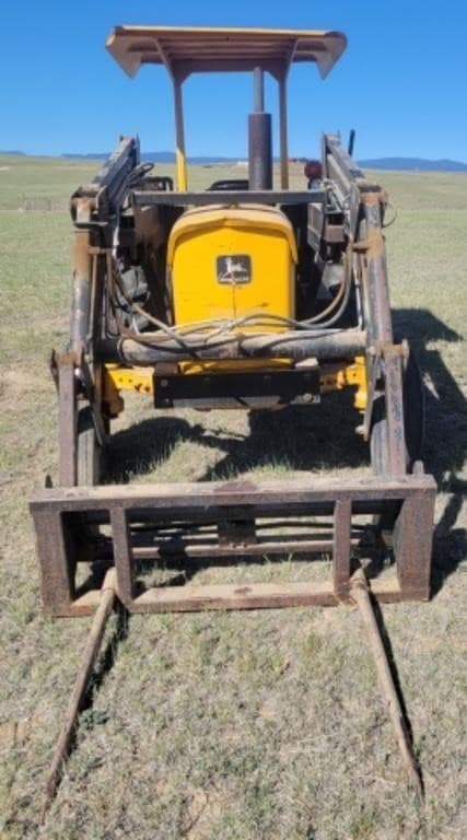 Image of John Deere 302 equipment image 1