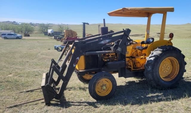 Image of John Deere 302 equipment image 3