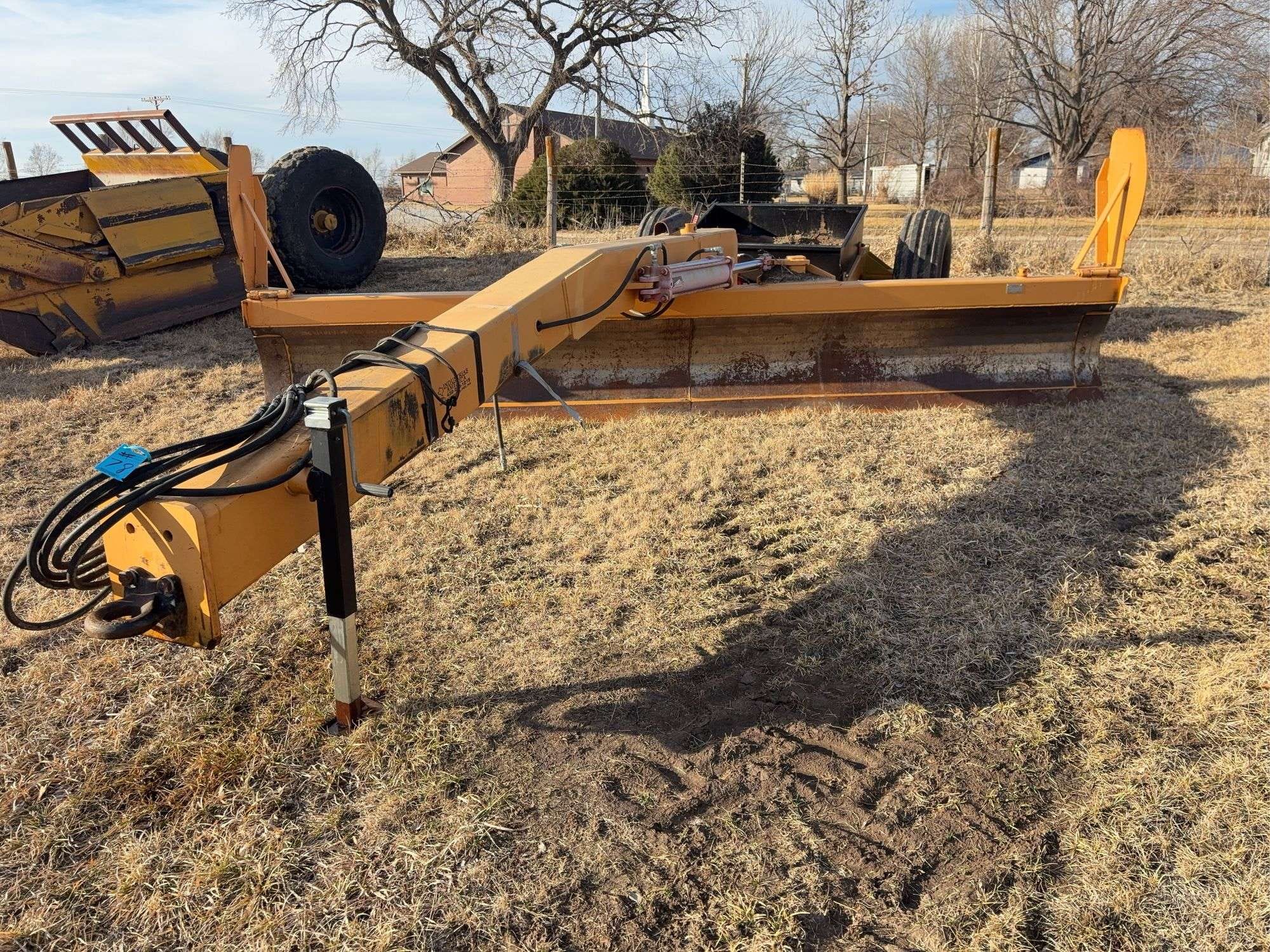  Industrias America 160R Equipment Image0