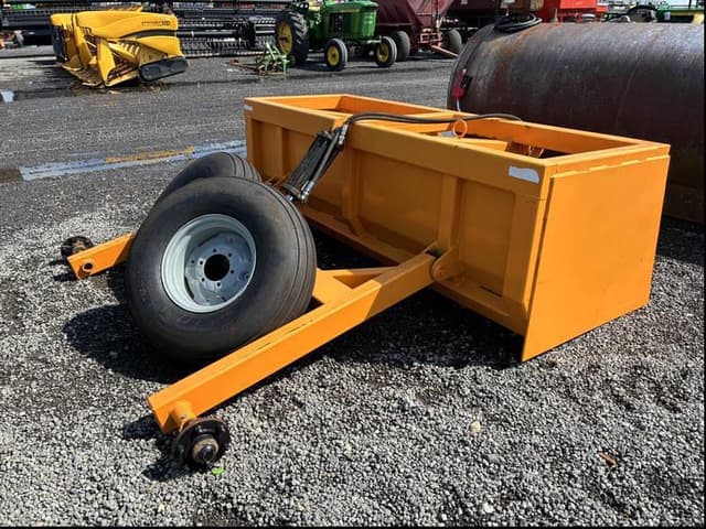 Image of Industrias America 08F equipment image 4