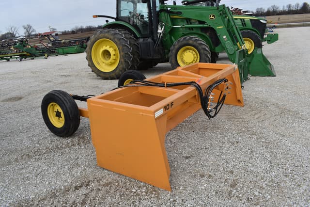 Image of  Industrias America 10F equipment image 3