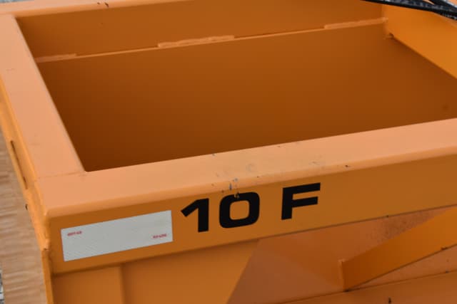 Image of  Industrias America 10F equipment image 4