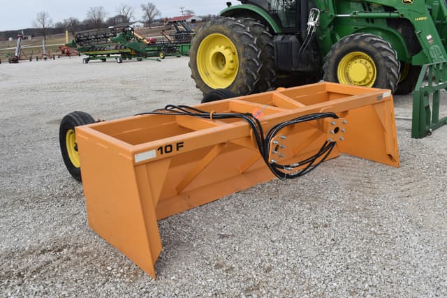 Image of  Industrias America 10F equipment image 2