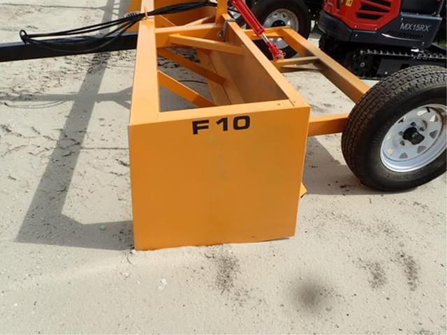 Image of  Industrias America F10 equipment image 4