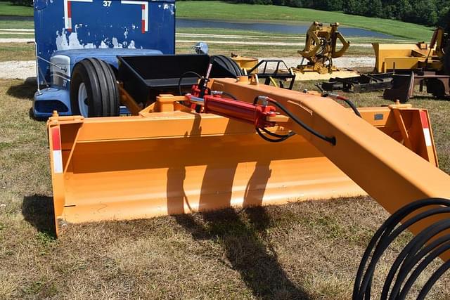 Image of  Industrias America 100R equipment image 4