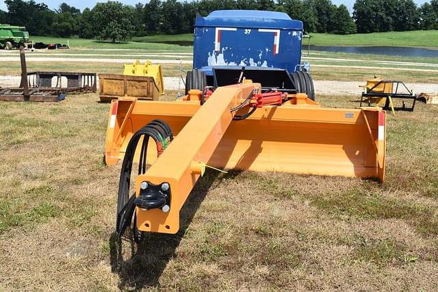 Image of  Industrias America 100R equipment image 1