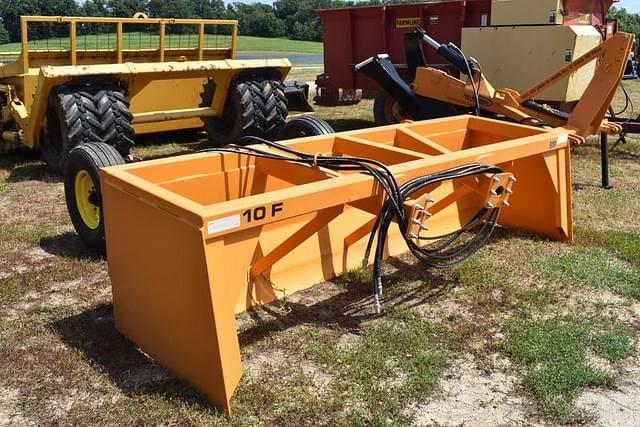 Image of  Industrias America 10F equipment image 2