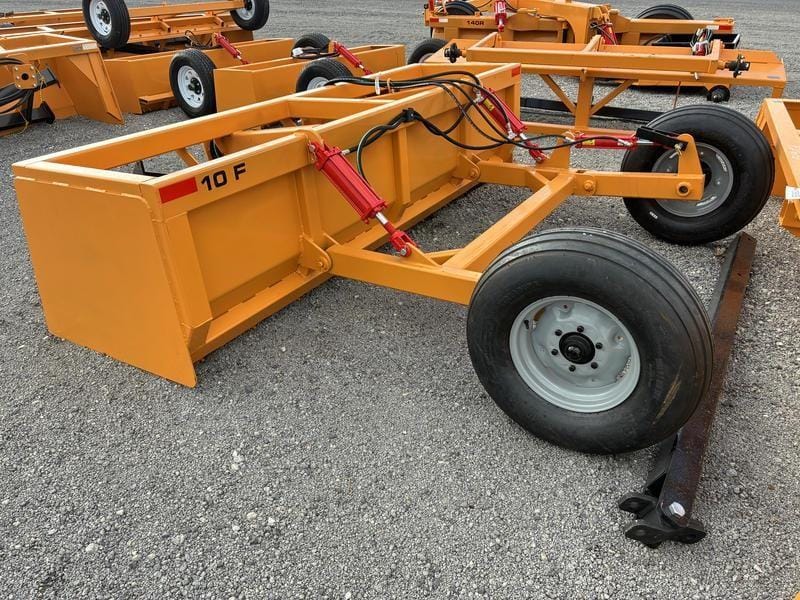 Industrias America 10F Equipment Image0