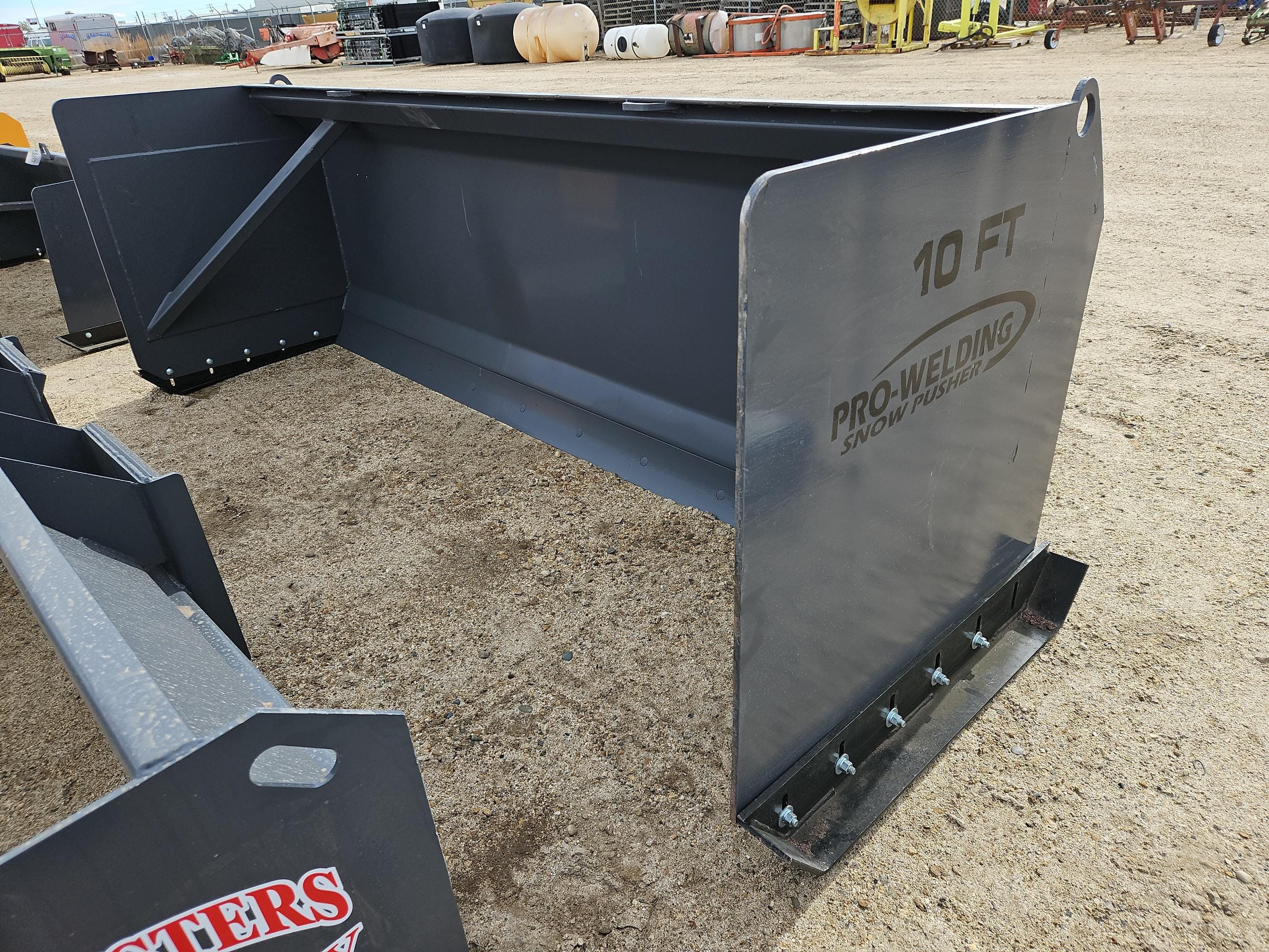 Main image  Industrias America 10FT